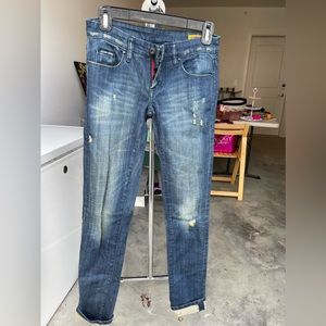 Blank NYC jeans size 25